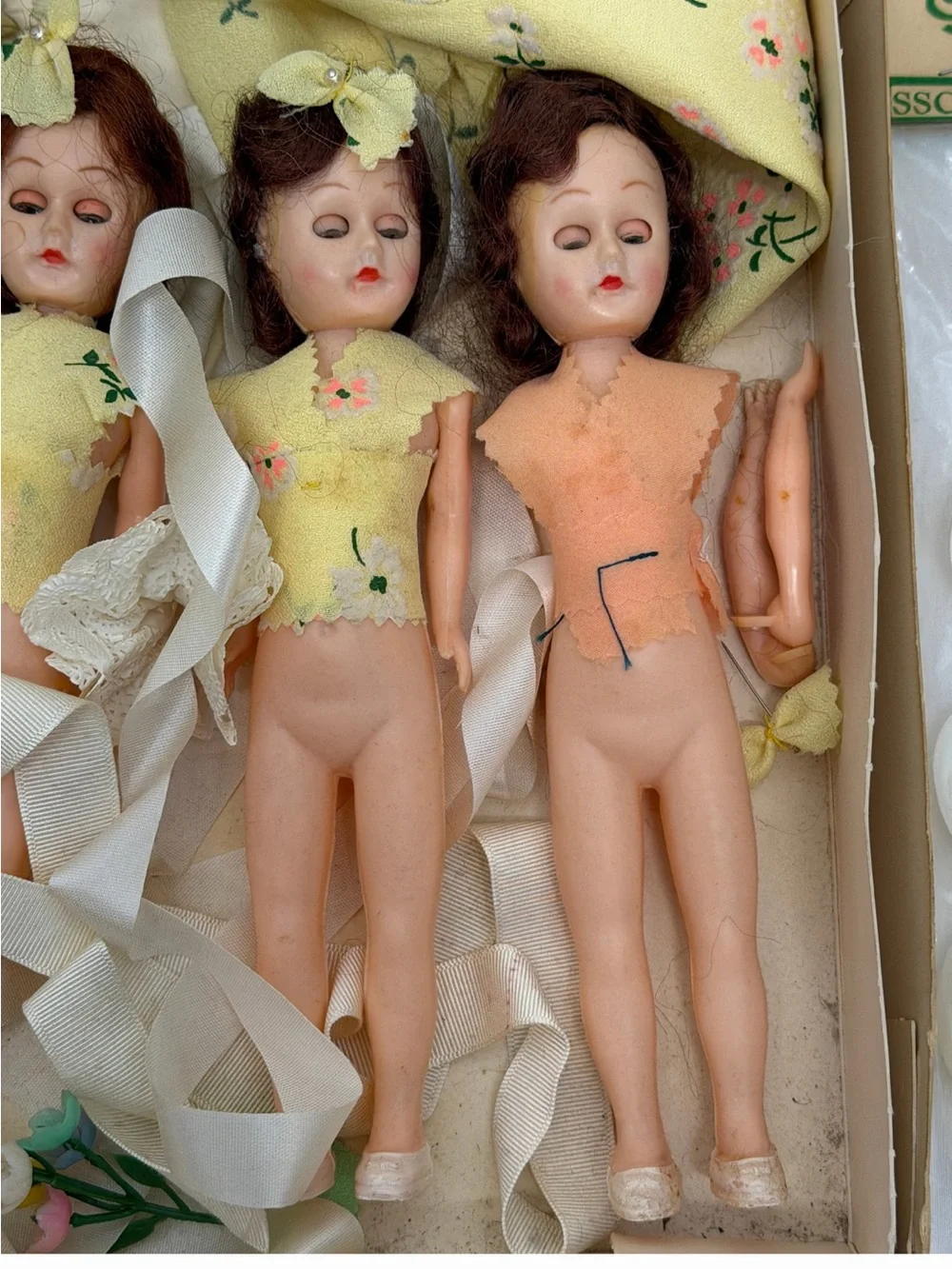 N/A set vintage